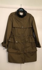 H & M New Barn Jacket Coat
