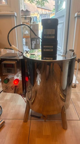 15l heating mixing filling - mixing,