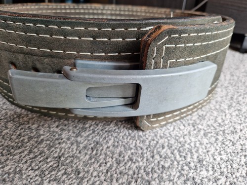 Powerlifting lever belt - powerlifting,