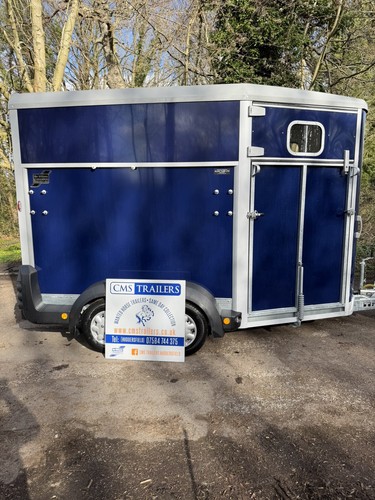 Ifor williams hb511 horse - ifor,