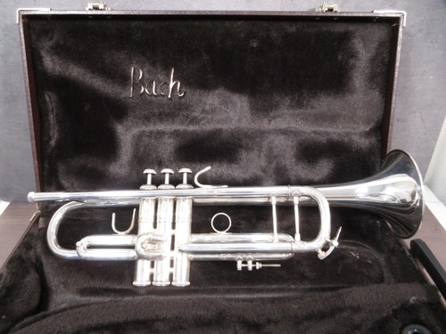 Bach trumpet stradivarius - bach,