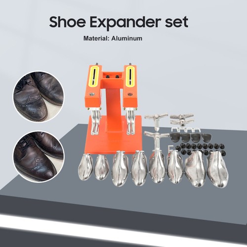 Shoes expansion machine - shoes,