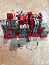 Fischertechnik vintage bundle of various parts of the set see pictures