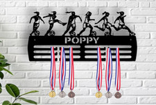 Personalised Girls Football