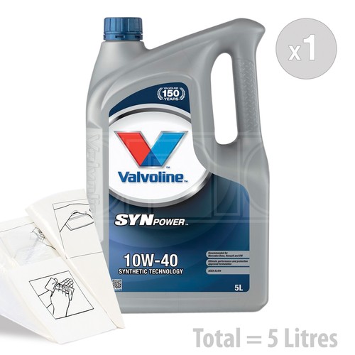 Car engine oil - service, kit