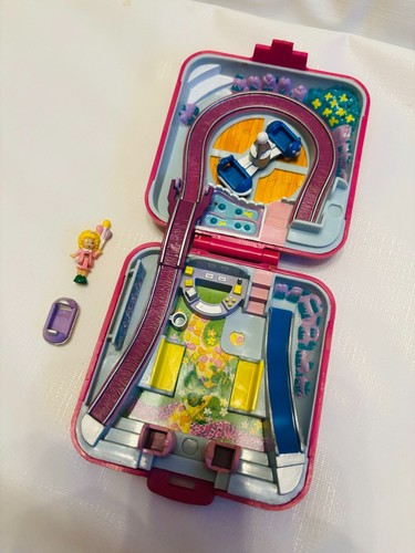 Vintage polly pocket - vintage,