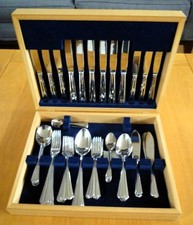 Arthur Price 64 piece canteen Yoxall design