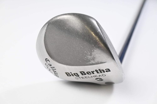 Callaway steelhead iii wood - #3,