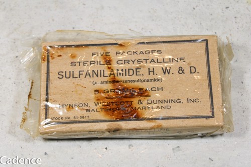 Ww2 army medical - us,
