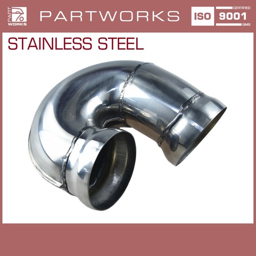 Sports exhaust cup arch - , for