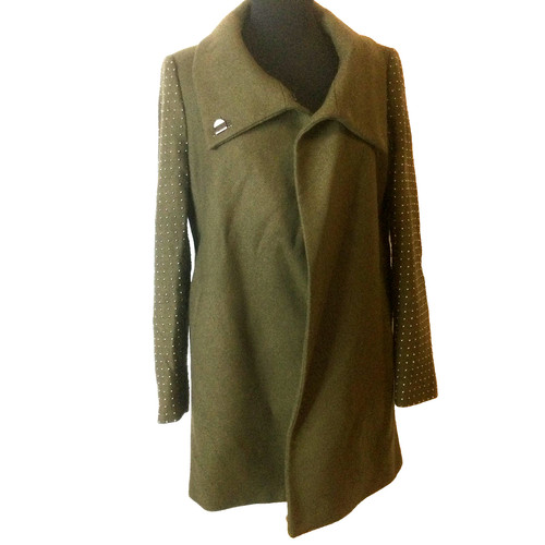 Zara woman olive - zara,