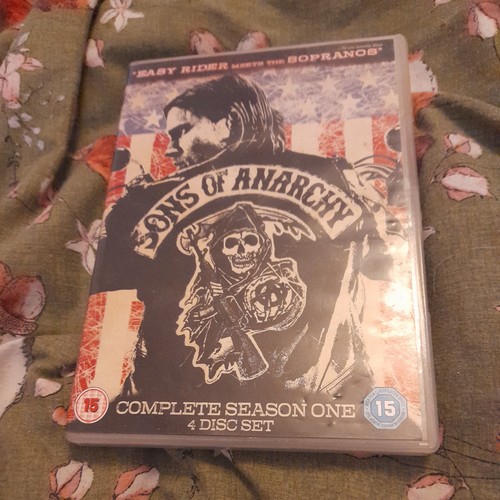 Sons anarchy complete - anarchy:,