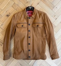 triumph motor cycle jacket