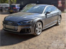 Breaking Audi A5 2.0 TDI (16-24) Grey (LZ7S) Coupe For Parts Price For Fuse