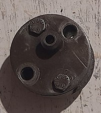 BSA B33 C12 etc Oil Pump
