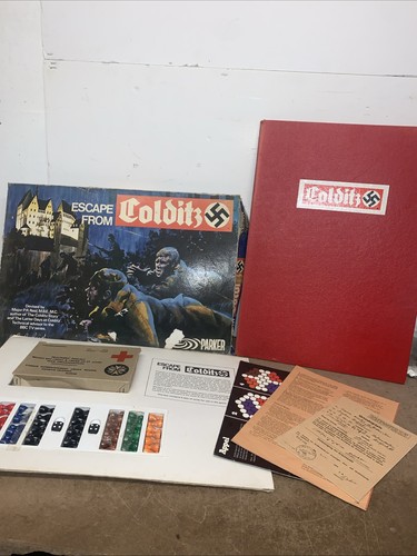 Escape from colditz vintage - from,