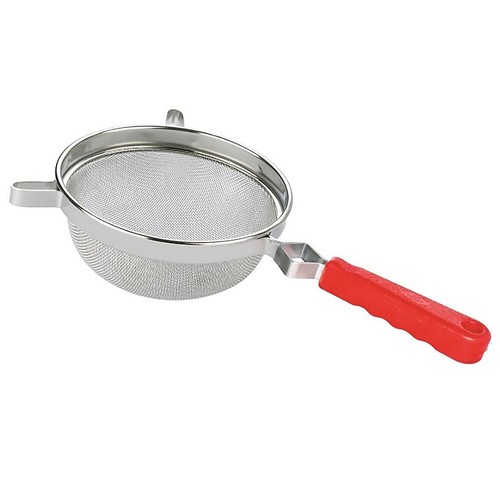 Strainer stainless steel fine - stainless,
