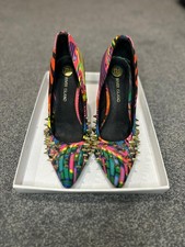 River Island Spiked Colorful