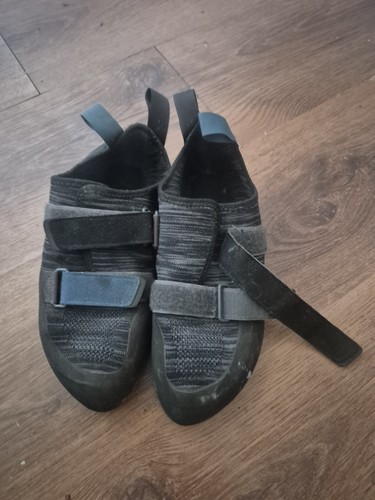 Black diamond climbing shoes - diamond,