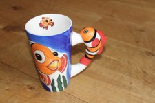 RARE 3D Clown Fish / Nemo