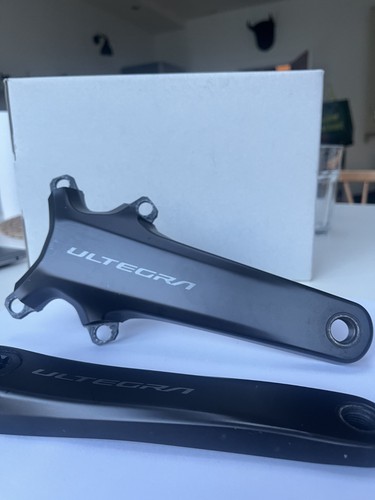 Shimano ultegra r8000 crank - ultegra,