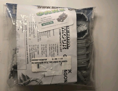 Forge world ork - forge,