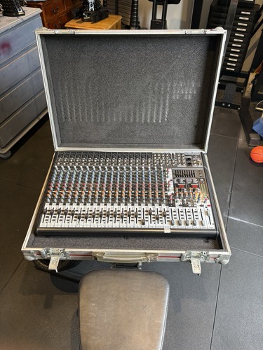 Behringer eurodesk sx2442fx - eurodesk,