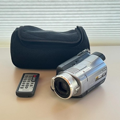 Sony handycam hdr sr7 - sony, hdr-sr7