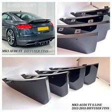 FOR MK3 AUDI TT S LINE