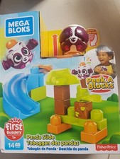 Megabloks Peek A Blocks Fisher
