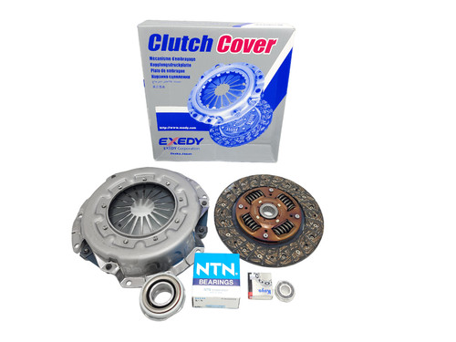 Clutch kit mitsubishi 4d55 - kit,