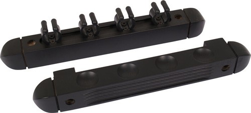 Buffalo black wall - black,