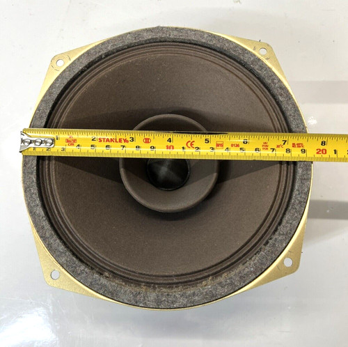 Replacement twin cone speaker - replacement,