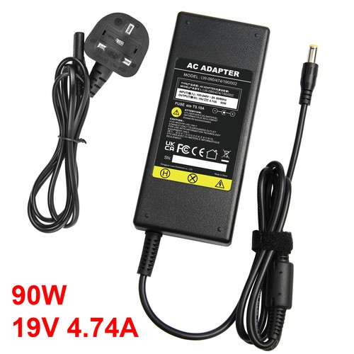 19v 74a 90w charger - charger, ac