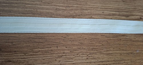 Roman blind tape cream - roman,
