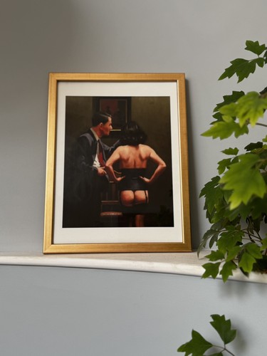 Jack vettriano evening - jack, of