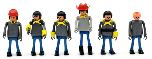 Vintage playbig playmobil - playbig,