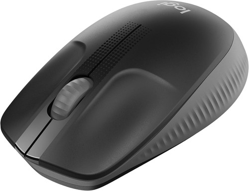 Logitech wireless mouse m190 - wireless,