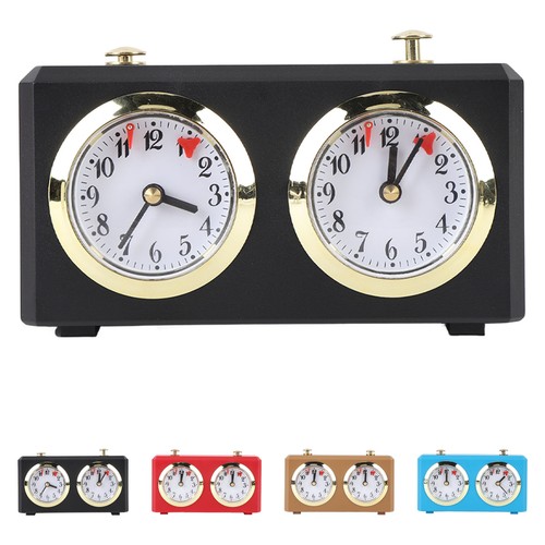 Mechanical chess clock vintage - chess,
