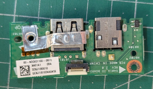 Asus x401a usb dc - x401a,