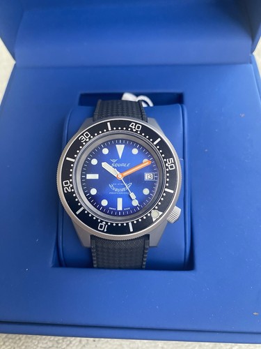 Squale 1521 divers - divers, 42mm