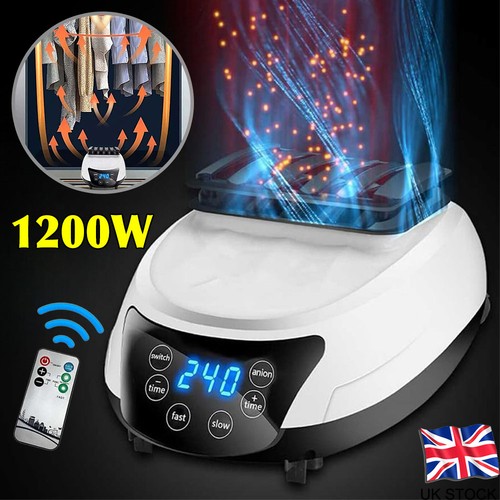 1200w heated clothes - clothes, horse