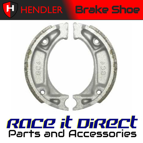 Brake shoe for honda - for,