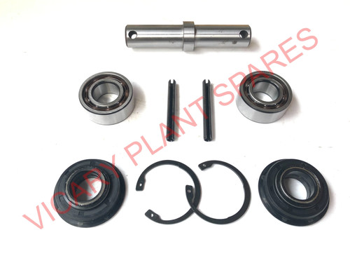 Jcb parts mini digger idler - jcb,
