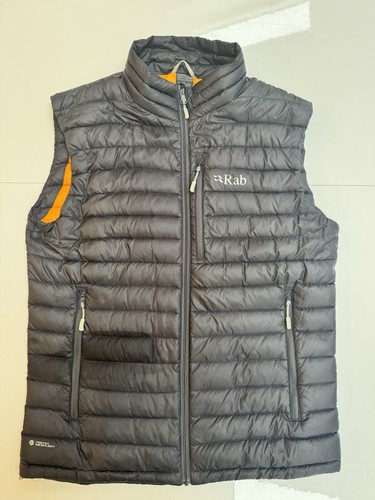 Rab men microlight down - rab, vest