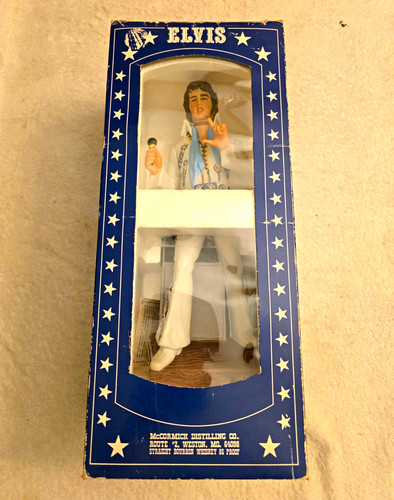 Elvis presley collectible - presley,