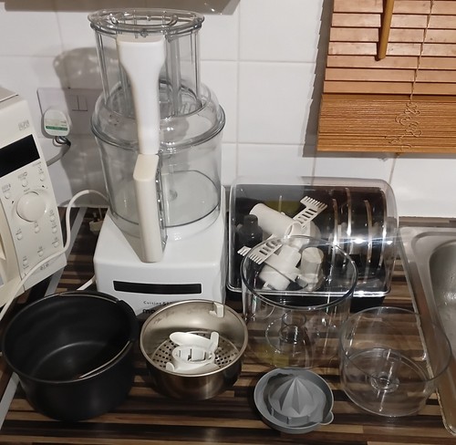 Magimix 5200 white blender - magimix,