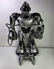 WowWee Robosapien V2 Interactive Robot With Controller | For Parts/As-is