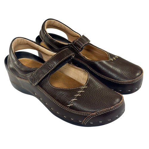Wolky mary jane - jane, clog