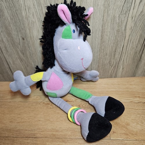 Chad valley donkey horse soft - valley,